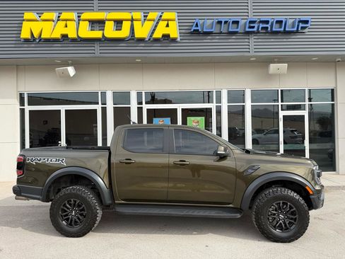 Used 2024 Ford Ranger Raptor image 1