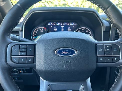 Used 2023 Ford F150 XLT w/ Equipment Group 302A High AWD/4WD image 16