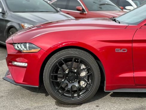 Used 2020 Ford Mustang GT image 27