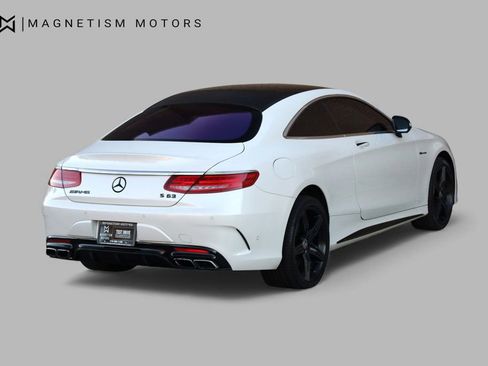 Used 2017 Mercedes-Benz S 63 AMG 4MATIC Coupe image 11