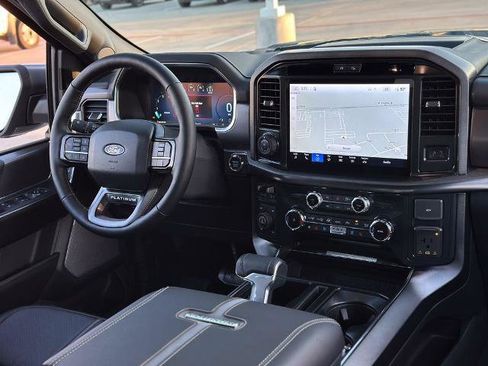 New 2026 Ford F150 Platinum w/ Equipment Group 701A Base image 6