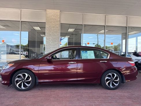 Used 2016 Honda Accord EX-L image 7