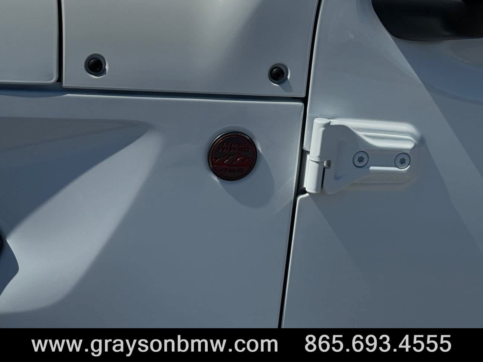 Used 2026 Jeep Wrangler Unlimited Rubicon w/ Safety Group AWD/4WD image 11