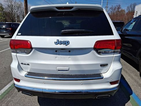 Used 2018 Jeep Grand Cherokee Summit image 5