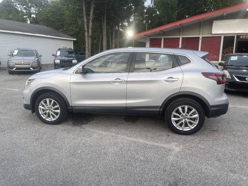 Used 2021 Nissan Rogue Sport S FWD image 6