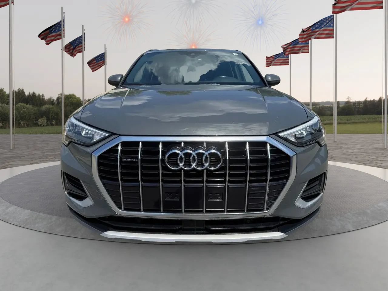 Used 2021 Audi Q3 2.0T Premium AWD/4WD image 8
