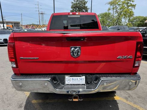 Used 2016 RAM 2500 Outdoorsman AWD/4WD image 6