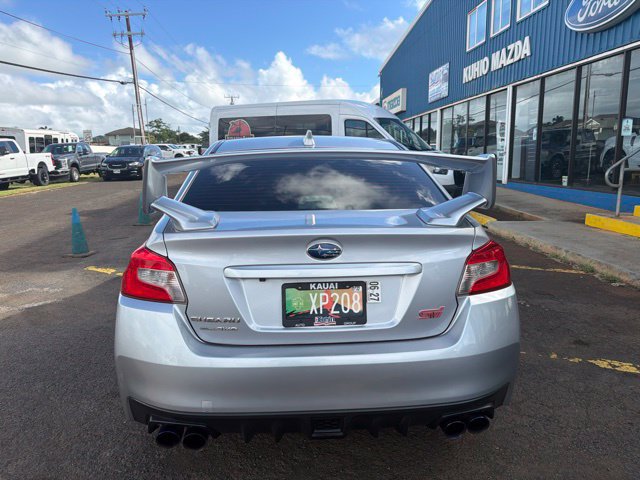 Used 2019 Subaru WRX STI AWD/4WD image 4