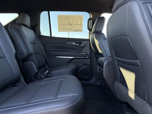 New 2026 Chevrolet Traverse LT w/ Midnight/Sport Edition image 27