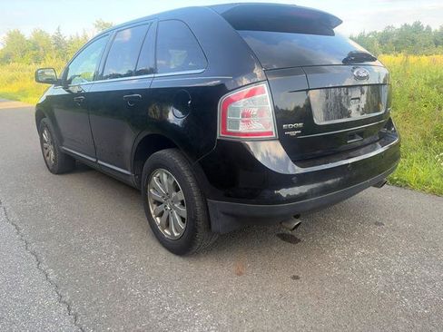 Used 2009 Ford Edge Limited AWD/4WD image 5