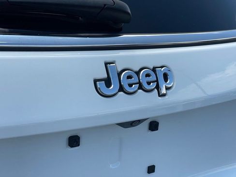 Used 2024 Jeep Compass Limited AWD/4WD image 28