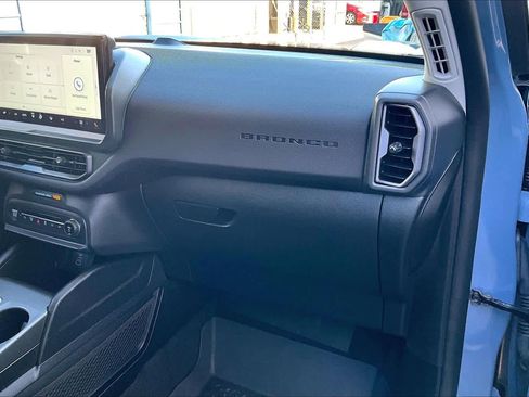 Certified 2025 Ford Bronco Sport Big Bend w/ Convenience Package image 18