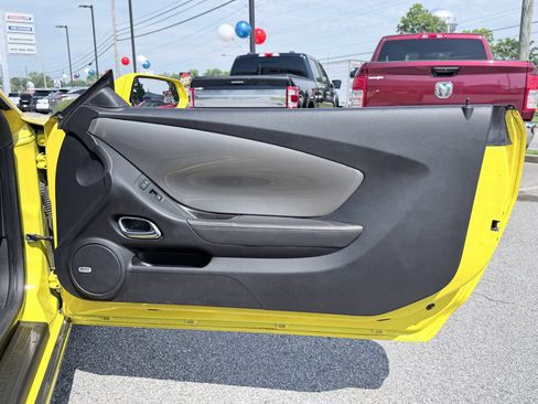Used 2014 Chevrolet Camaro LT w/ RS Package RWD image 27