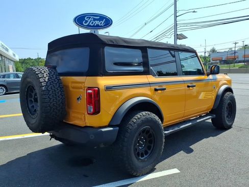 Certified 2022 Ford Bronco Big Bend AWD/4WD image 6