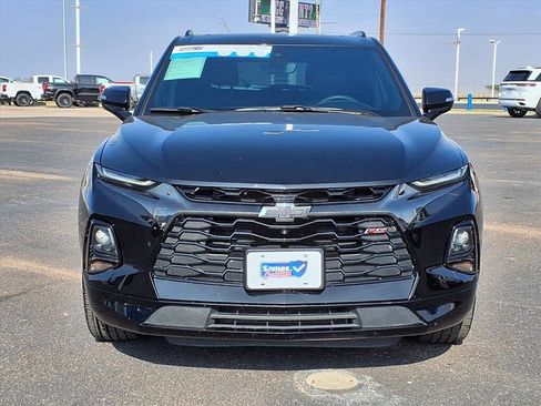 Used 2021 Chevrolet Blazer RS w/ Enhanced Convenience Package image 2