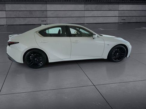 Certified 2023 Lexus IS 350 F Sport RWD image 9