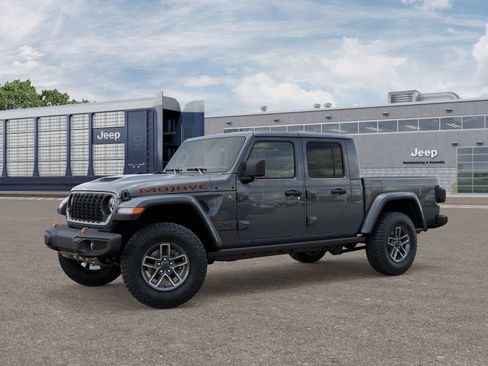 New 2026 Jeep Gladiator Mojave image 1