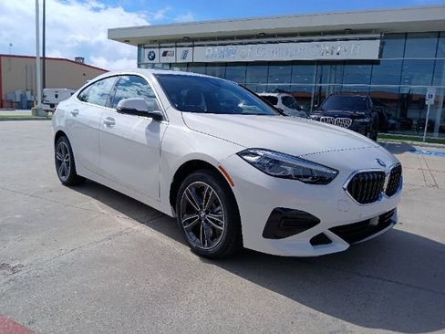 New 2024 BMW 228i Gran Coupe w/ Convenience Package FWD image 1