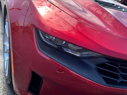 Used 2022 Chevrolet Camaro LT w/ RS Package RWD image 32