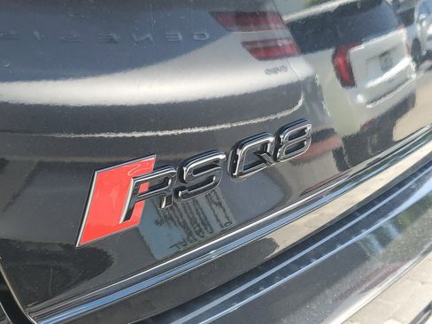 Used 2023 Audi RS Q8 w/ Black Optic Package AWD/4WD image 7