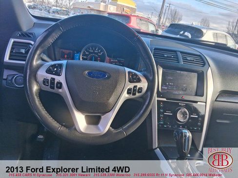 Used 2013 Ford Explorer Limited image 17