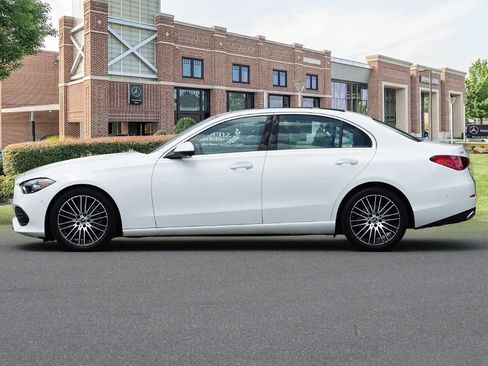 Used 2023 Mercedes-Benz C 300 4MATIC Sedan image 8