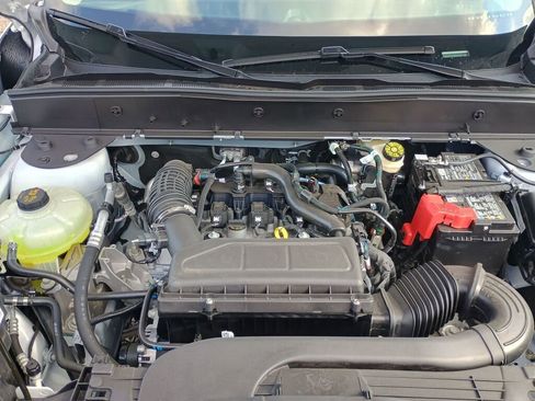 New 2025 Ford Bronco Sport Outer Banks image 22