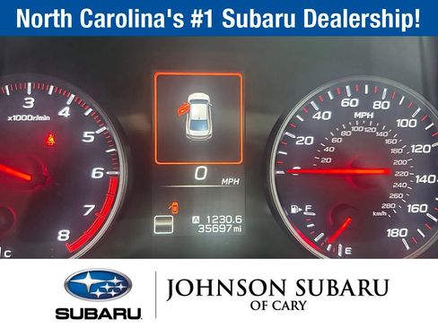 Used 2022 Subaru WRX Premium AWD/4WD image 9