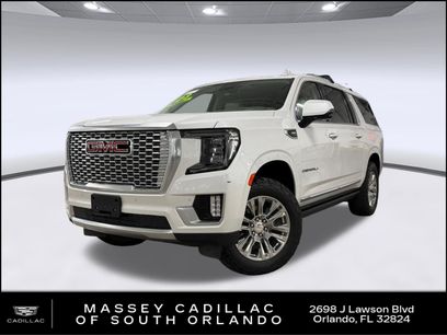 Used 2023 GMC Yukon XL Denali