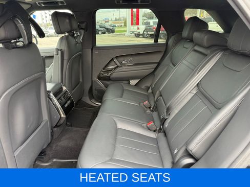 Used 2024 Land Rover Range Rover Sport SE image 20