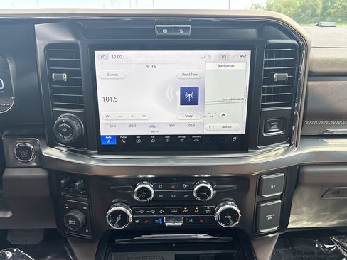 New 2026 Ford F350 King Ranch w/ Chrome Package AWD/4WD image 25