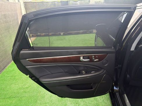 Used 2012 Hyundai Equus Ultimate RWD image 40