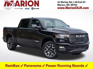 New 2026 RAM 1500 Laramie AWD/4WD 360° Tour