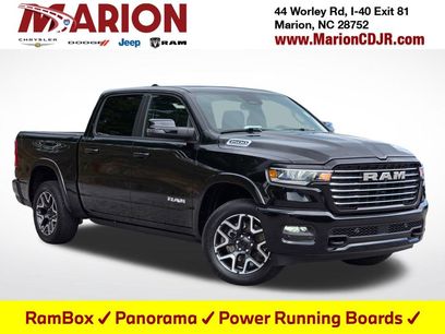 New 2026 RAM 1500 Laramie