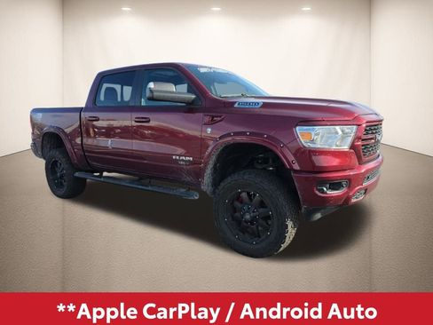 Used 2023 RAM 1500 Big Horn image 3