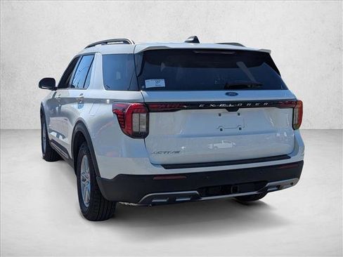 New 2026 Ford Explorer Active image 8