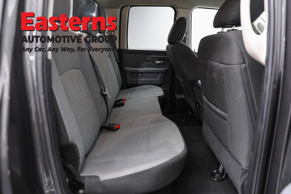Used 2024 RAM 1500 Classic SLT RWD image 22