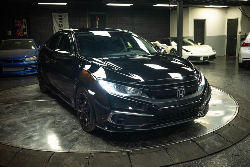 Used 2021 Honda Civic LX image 5