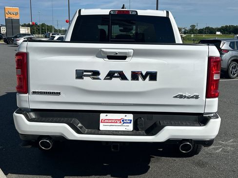 New 2026 RAM 1500 Big Horn image 9