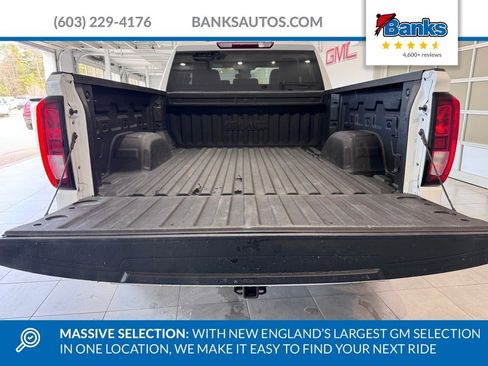Certified 2023 GMC Sierra 1500 Elevation AWD/4WD image 11