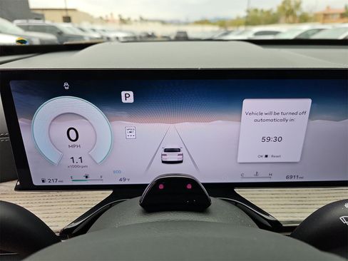 Certified 2025 Genesis GV80 3.5T Advanced image 22