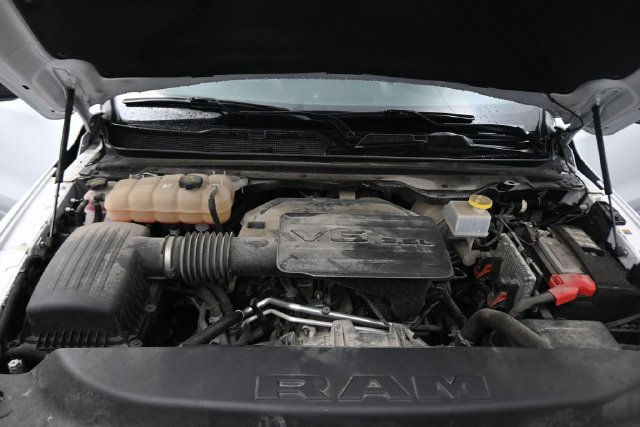 Used 2022 RAM 1500 Big Horn AWD/4WD image 12