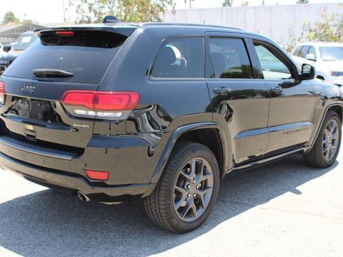 Used 2021 Jeep Grand Cherokee Limited w/ Quick Order Package 28K 80th RWD image 4