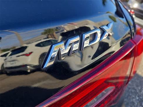 Used 2016 Acura MDX SH-AWD w/ Technology Package image 12