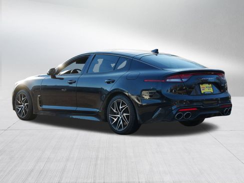 Certified 2022 Kia Stinger GT-Line w/ Sun & Sound Package image 5