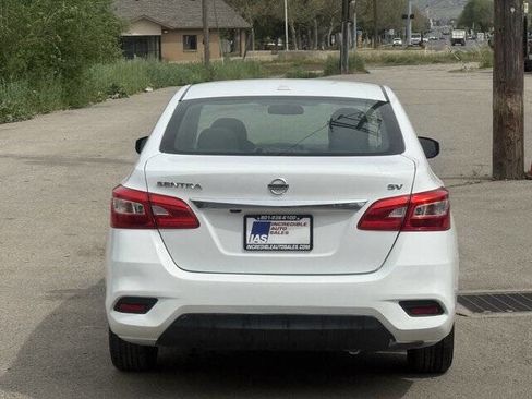 Used 2016 Nissan Sentra SV FWD image 5