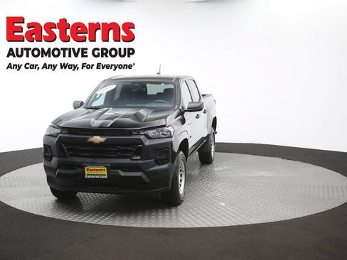 Used 2023 Chevrolet Colorado W/T RWD image 50