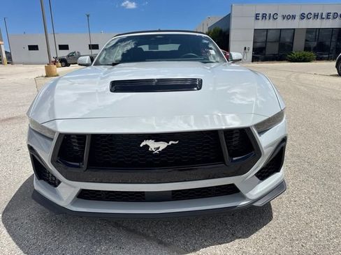 New 2026 Ford Mustang GT Premium RWD image 8