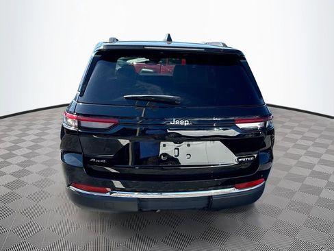 New 2024 Jeep Grand Cherokee Limited AWD/4WD image 6