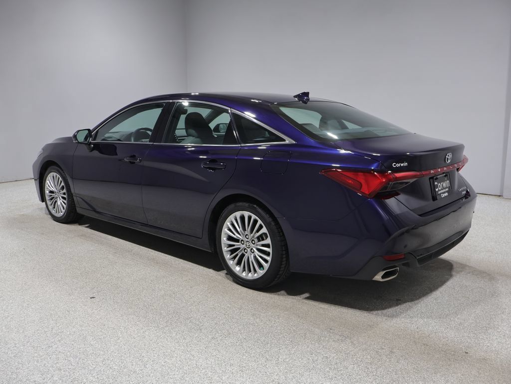 Used 2021 Toyota Avalon Limited w/ Advanced Safety Package AWD/4WD image 4